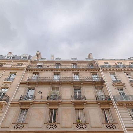Appartement Near To Saint Lazare - 6P Paris Dış mekan fotoğraf