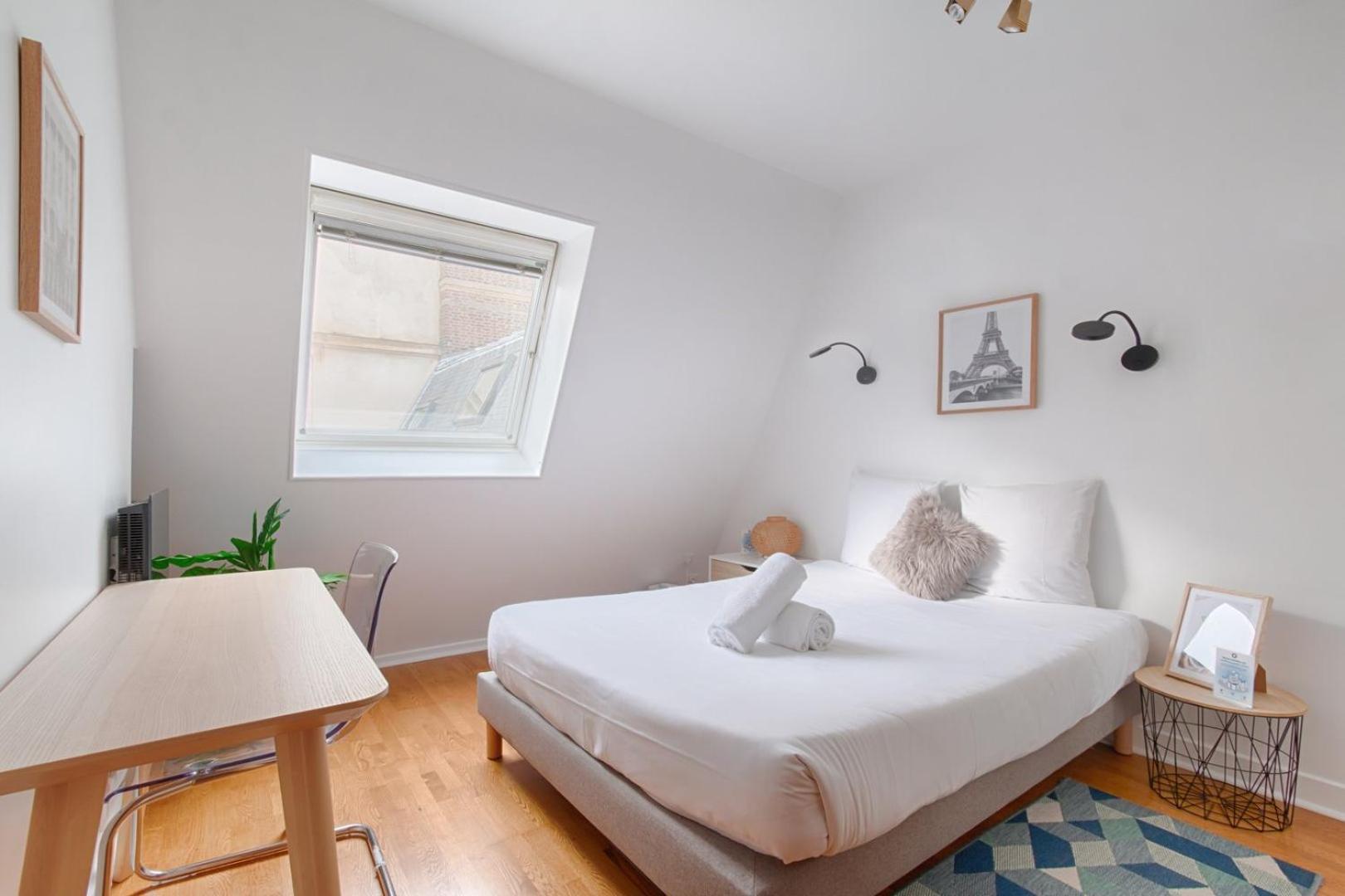 Appartement Near To Saint Lazare - 6P Paris Dış mekan fotoğraf
