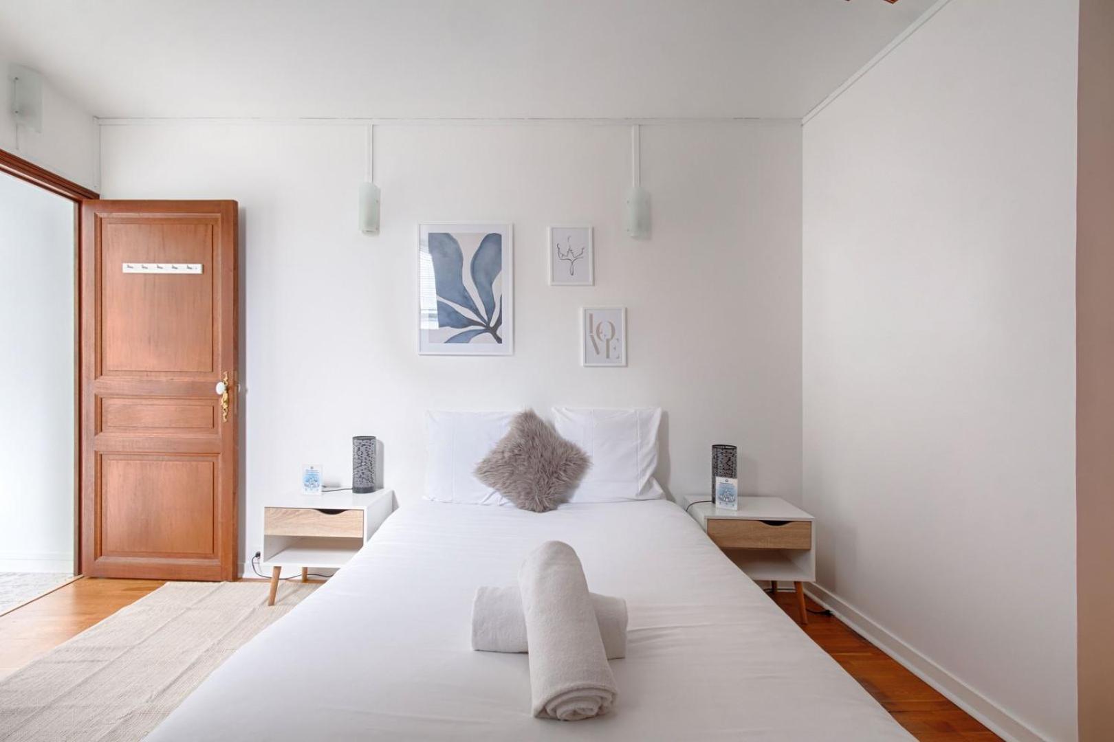 Appartement Near To Saint Lazare - 6P Paris Dış mekan fotoğraf